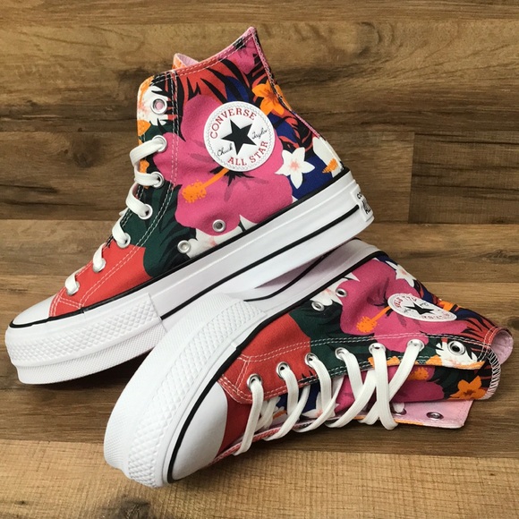 Converse CTAS PLATFORM HIGH TOP BRAND NEW - Picture 14 of 16